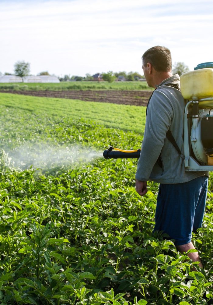 Usługi deratyzacji, dezynsekcji i dezynfekcji dla gospodarstw rolnych